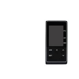 1PCS 0-10V Input 50 Segments Programmable Ramp Soak Pid Temperature Controller 48x96mm,SSR/Relay/4-20mA/0-10V 0utput(SSR Output 1Alarm)