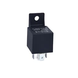 Car Relay 12V5 Plug-in Relay JD2912/JD1914 40A Waterproof car Relay(12V 5P)