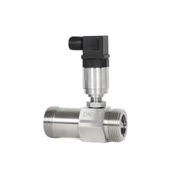 Flow Meter Liquid Flow Meter Stainless Steel Flow Meter Sensor(DN15 thread)