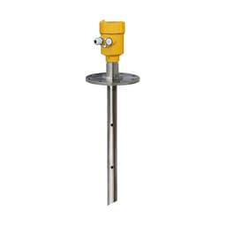 1pcs Wave Radar Level Transmitter 4-20ma with hart Radar Level Sensor Coaxial Radar Level gaugea(0-10m)