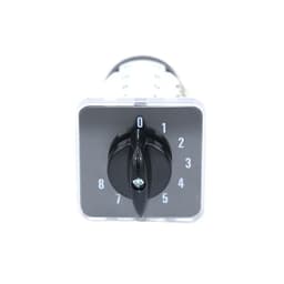 Universal Changeover Cam Switch 20A 4 Pole SZL9-20-0-8