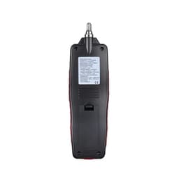 Vibration Meters WT63B Analyzer Color LCD Digital Meter Rotate Acceleration Velocity Displacement High Low Frequency Tester