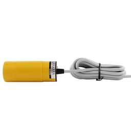 1pcs Capacitive proximity switch LJC34A4-K-J/EZ non-metallic sensor 220V feeder level sensor(24v NPN NO)