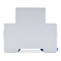 LCD Digital Display Power Consumption Meter Single Phase Energy Meter
