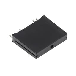 1Pcs 5V 12V 24V DC-AC Solid State Relay Module G3MB-202P G3MB 202P PCB SIP SSR AC 240V 2A Snubber Circuit Resistor Relay Switch(12V)