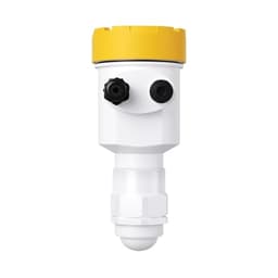 0 to 5-20m DC24V Power Supply Radar Level Sensor 4-20mA RS485 2 Relays Signal High Temperature Meter(0-5m Rs485)