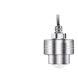 Radar Level Transmitter Non‑Contact Radar Sensor 4‑20mA RS485 Stainless Steel PP Radar Liquid Level Sensor Water Tank(0-10m-RS485-PP)