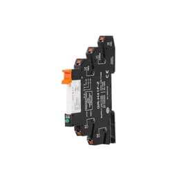Ultra-Thin Intermediate Relay 12V 24V AC DC 230V H41F-Z 1Pcs(1PCS 230V)