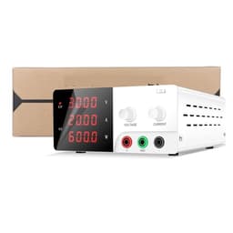 DC Power Supply Variable, 900W Professional Switching Power Supply DC 0-30V 0-20-30A Adjustable Laboratory Power Supply Constant Voltage Digital