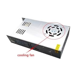 Converter Transformer 220V To 12V Switching Power Supply AC DC 5V 24V 12 24 V Volt Laboratory 220 To Voltage 1Pcs(5V 10A 50W)