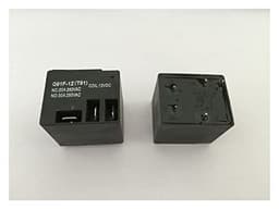 10PCS Q91F-1Z DC 12V Electrical PCB Type Power Relay 250V 30A