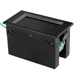 D69-2058 Voltmeter Ammeter Power Factor Electric Energy Frequency Meter Digital Panel Wattmeter LCD 1Pcs(AC40-300V)