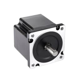 Stepper Motor Driver Set 42/57/86 Two-Phase Hybrid Large Small Motor Micro(4248-0.45 Nm DM422D Driver)