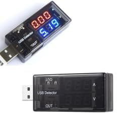 USB Power Tester Multimeter with LCD for Voltage and Current