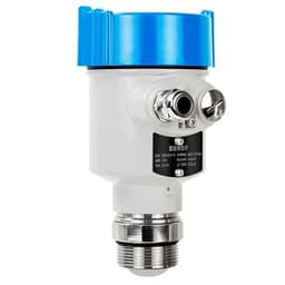 QDGY80A Radar Level Meter Water Sensor 4-20mA Signal Output 1Pcs(0-10m 4-20mA DN80)