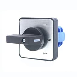 LW26-20/3 440V 20A 3 Position Cam Changeover Switch On Off On Heavy Duty