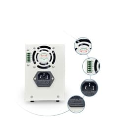 Adjustable Regulated Power Supply 1000V 0.3A 300W Programmable RS232 RS485