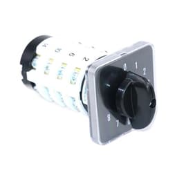 Universal Changeover Cam Switch 20A 4 Pole SZL9-20-0-8