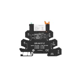 Ultra-Thin Intermediate Relay 12V 24V AC DC 230V H41F-Z 1Pcs(1PCS 230V)