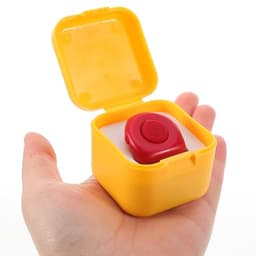 Portable Tally Counter with Digital Display, Glow in Dark Mini Ring