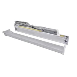 Slim Linear Scale 5um TTL Lathe Mill Machine 50 100 150 200 250 300 350 400mm 20x29mm Small Encoder Grating Ruler Sensor(50mm)