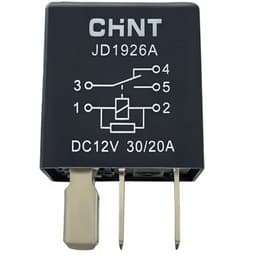 Relay 12V 30/20A, OE 9010-150350, Compatible with CFMOTO CFORCE 400/500/600/800 (2023–2025), UFORCE 600/1000 (2020–2025), ZFORCE 800 Trail, 950