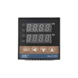 REX-C100 Digital PID Temperature Controller Thermostat SSR Output