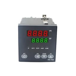 Multiple PT100 Output PID 4-20mA 0-10V 220VAC 48*48 48*96