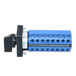 SZW26/LW26-20 3 Pos 8 Phase 32 Terminals 20A 660V Rotary Changeover Switch