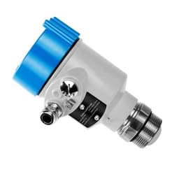 Radar Level Sensor 3m 5m 10m 15m DC24V RS485 4-20mA Hart G1.5 Radar Level Meter l(0-3M Range G1.5,4-20mA HART)