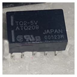 5PCS/LOT TQ2-5V Signal Relay 5VDC 1A