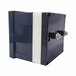 6C2-Hz DC Frequency Meter 0-50Hz 0-60Hz /DC10V Sensor Excitation Voltmeter Square Pointer Voltage 80x80mm 1Pcs(0-50Hz(DC20MA))
