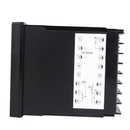 Dual Digital PID Temperature Controller REX-C400 with Sensor