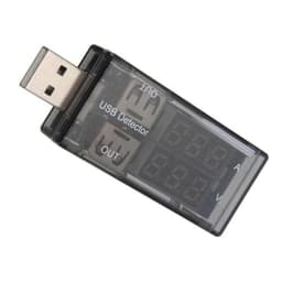 USB Power Tester Multimeter with LCD for Voltage and Current
