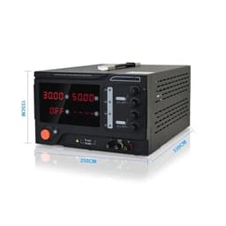 Latest Upgrade Variable Adjustable Switching DC Power Supply 400V 2A Regulated Bench