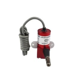 Wire Rope Displacement Sensor Linear Encoder MPS-XXXS-R Compact