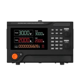 Laboratory Programmable DC Power Supply 120V 20A RS232 RS485 USB