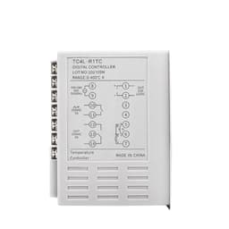 LCTC PID Temperature Controller SSR+Relay 4-20mA Output Multiple Input