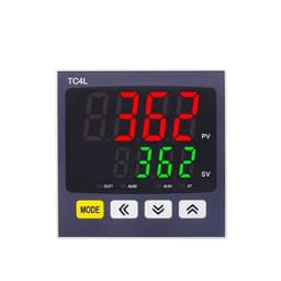 LCTC PID Temperature Controller SSR+Relay 4-20mA Output Multiple Input