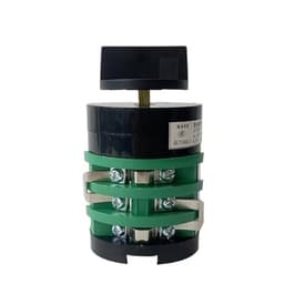 KDHC-32/3 8Pos 3P Changeover Knob Rotary Cam Switch 32A 690V