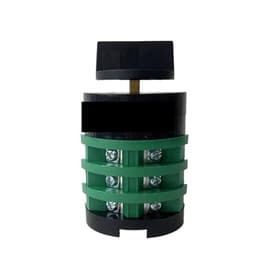KDHC-32/3 8Pos 3P Changeover Knob Rotary Cam Switch 32A 690V