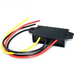 12V 24V to 5V Step Down Converter 50W Waterproof Buck Regulator for Car LED