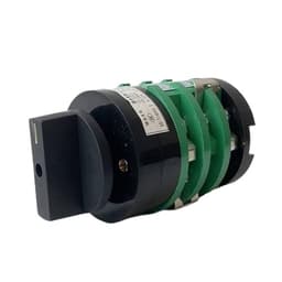 KDHC-32/3 8Pos 3P Changeover Knob Rotary Cam Switch 32A 690V