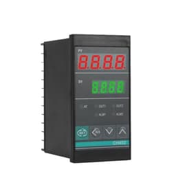48*96mm Mult 0-10V 4-20mA Voltage PID Output SSR Relay AC 220V