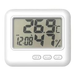Temperature and Humidity Meter Mini Household Wall Thermometer Indoor Electronic