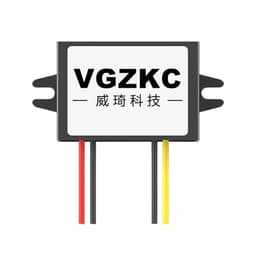 12V to 13.8V 1A 2A 3A 5A 8A 10A 15A 20A DC Power Converter 6-20V to Automatic Buck-Boost Module