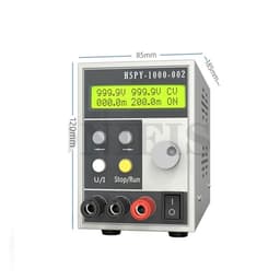 HSPY-1000-002 Hspy1000V0.2A Programmable Regulated 200W Digital Display DC Power Supply with RS232/RS485 Communication