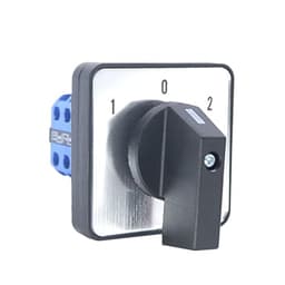 LW26-20/3 440V 20A 3 Position Cam Changeover Switch On Off On Heavy Duty