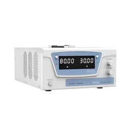 Regulated Adjustable Power Supply 0-30V 0-80A 2400W Laboratory Switching Dc(110V)