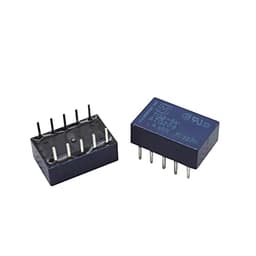 10PCS TQ2-5V TQ2-5VDC ATQ209 10PIN 5V 1A Relay Signal Relays
